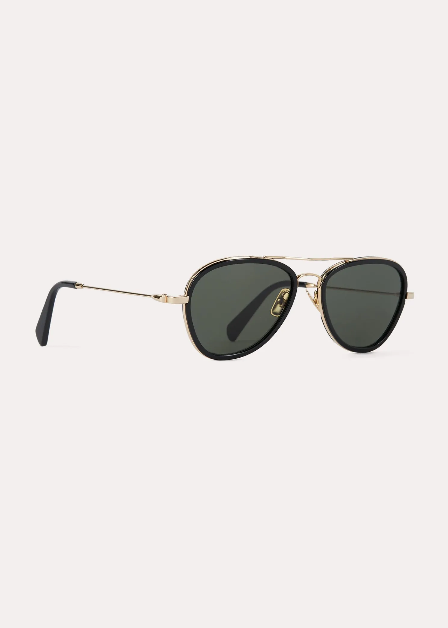 Aviator sunglasses black
