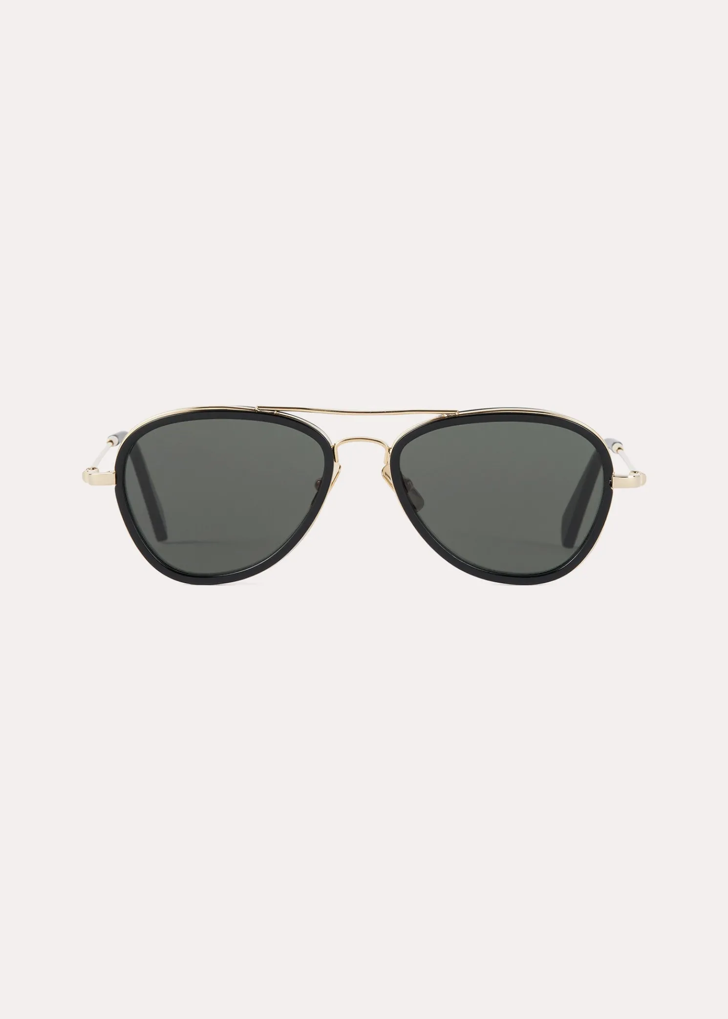 Aviator sunglasses black