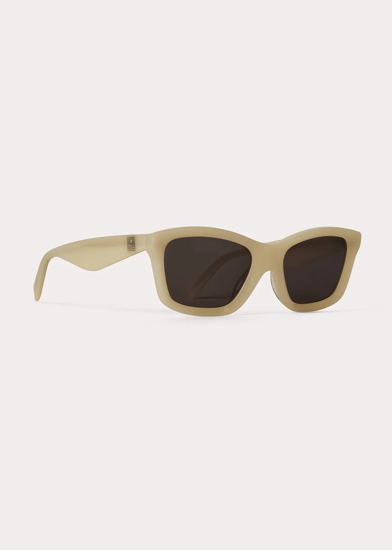 Classic sunglasses bone
