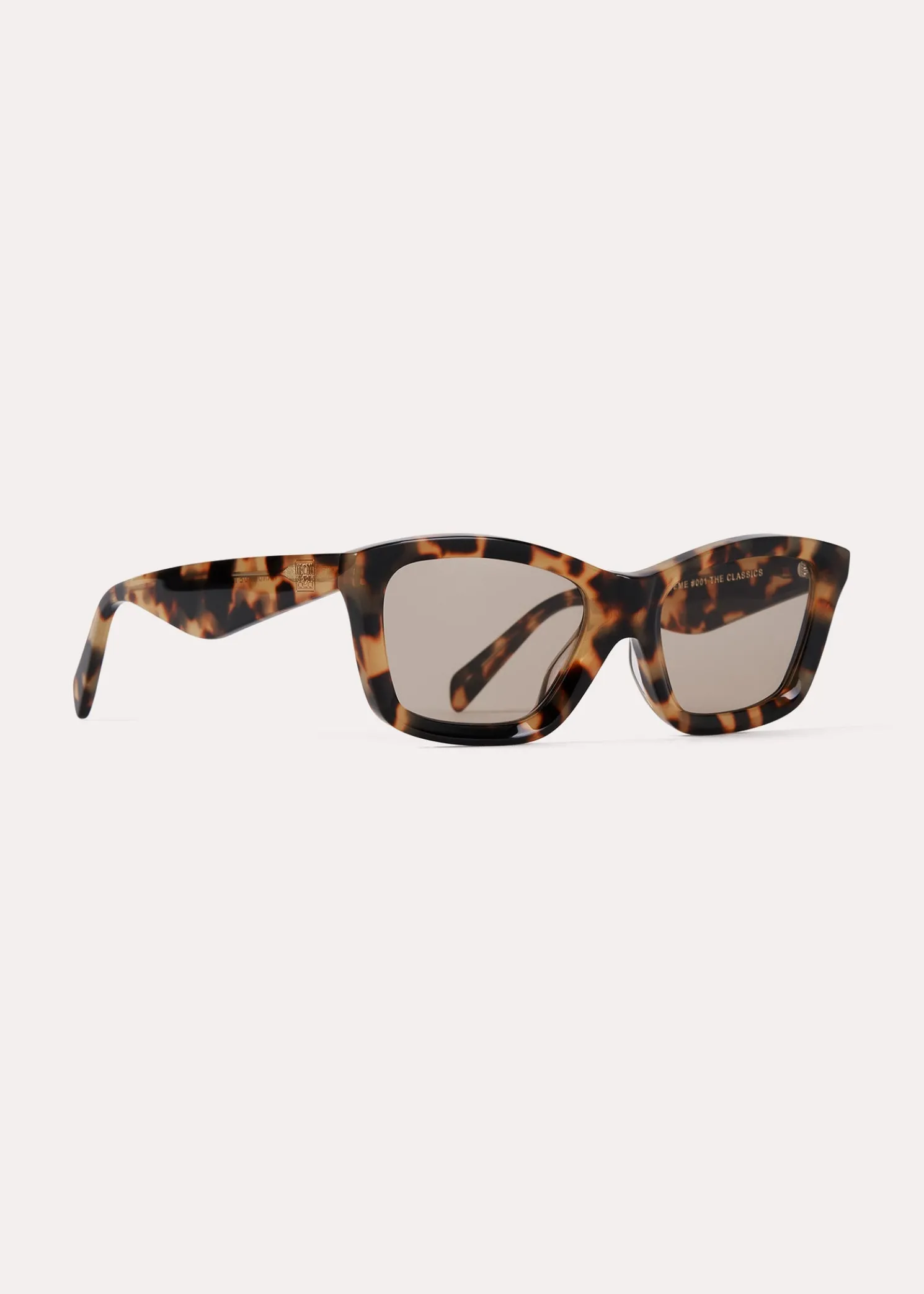 Classic sunglasses tortoise
