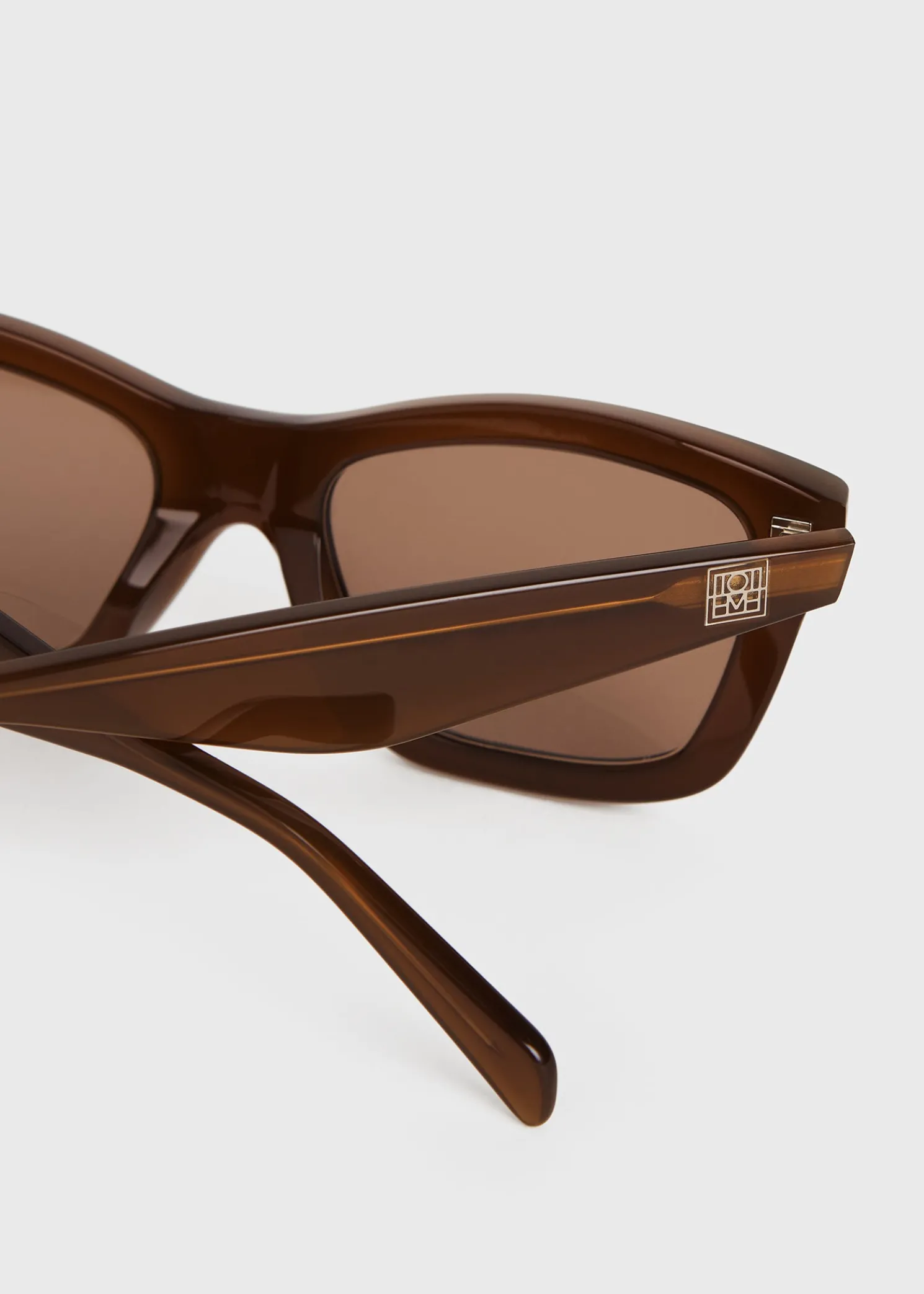 Classic sunglasses umber