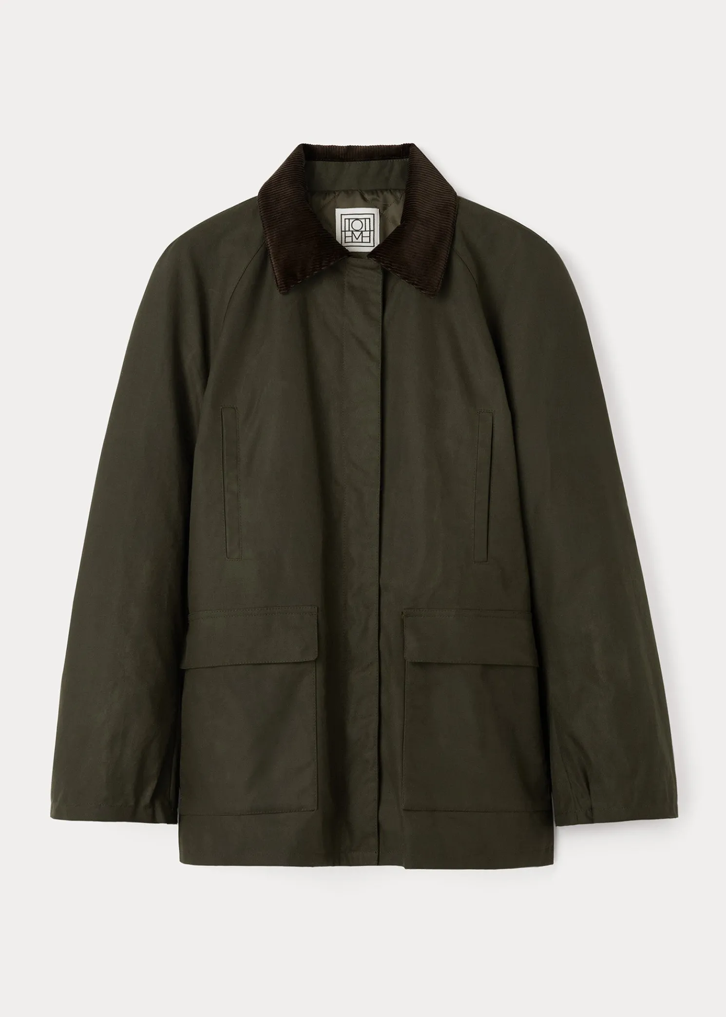 Country jacket forest