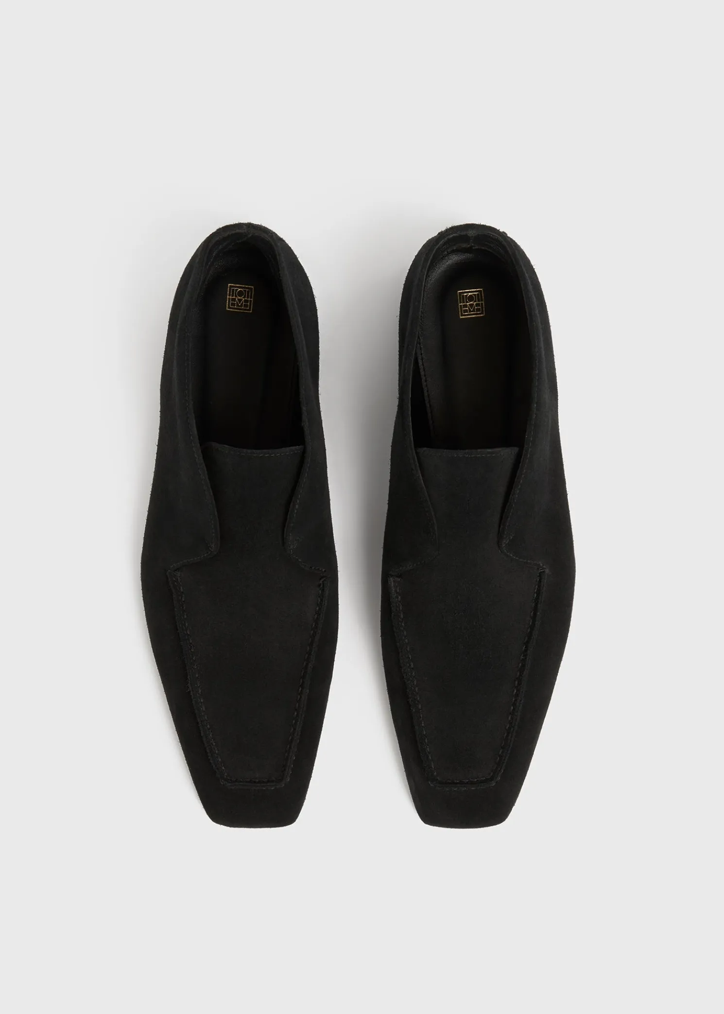 Desert boots black