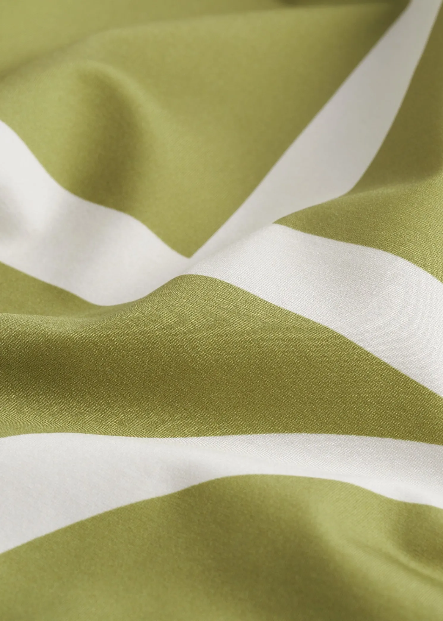 Monogram swimsuit melon/ecru