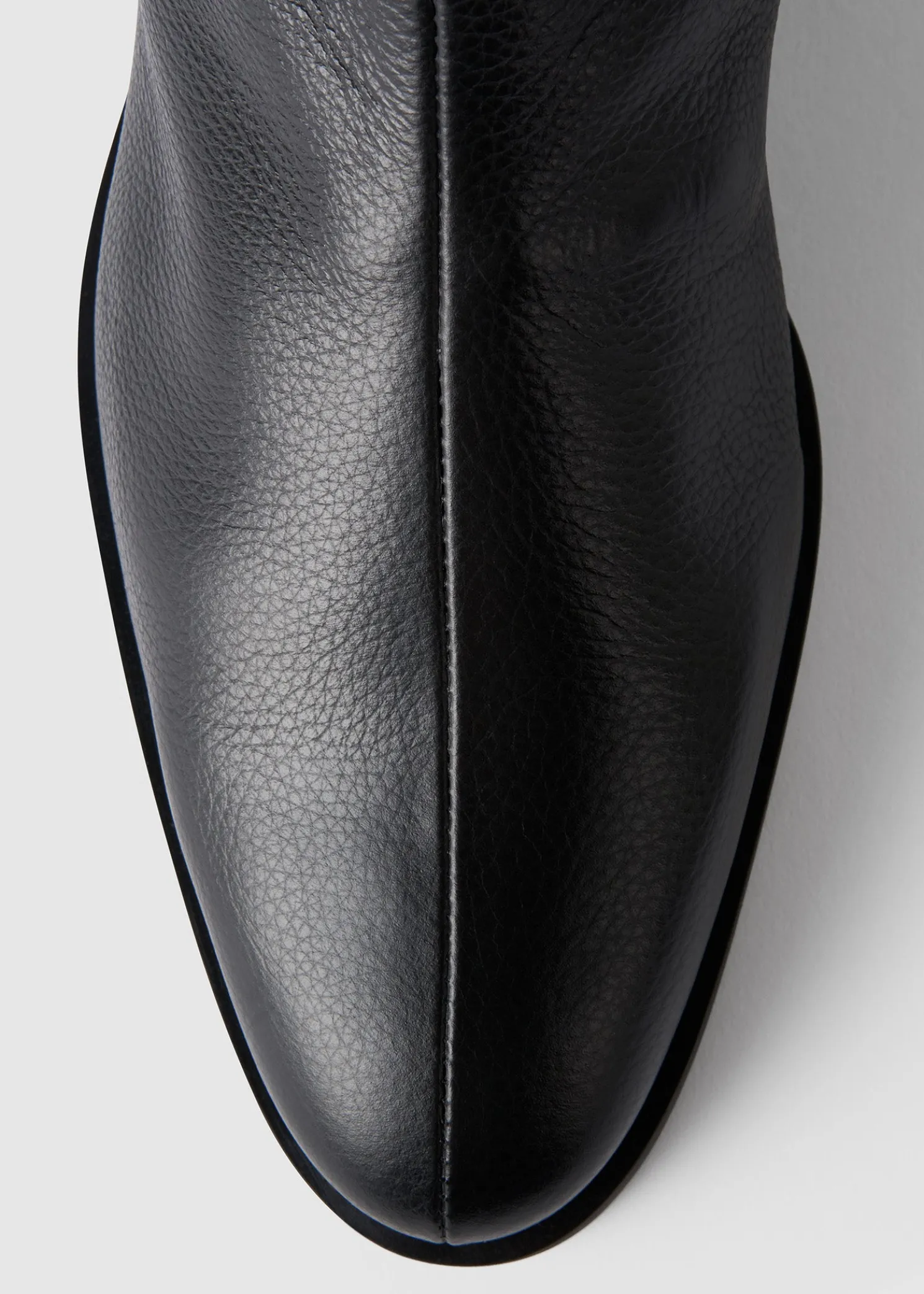 Off-duty boots black