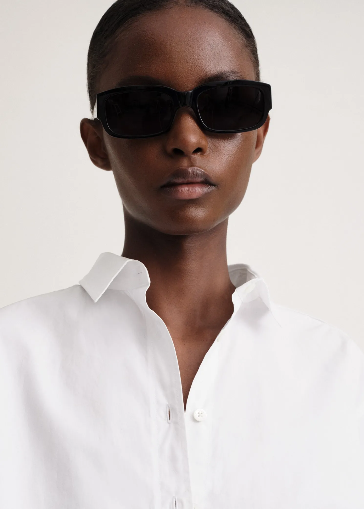 Regular sunglasses black