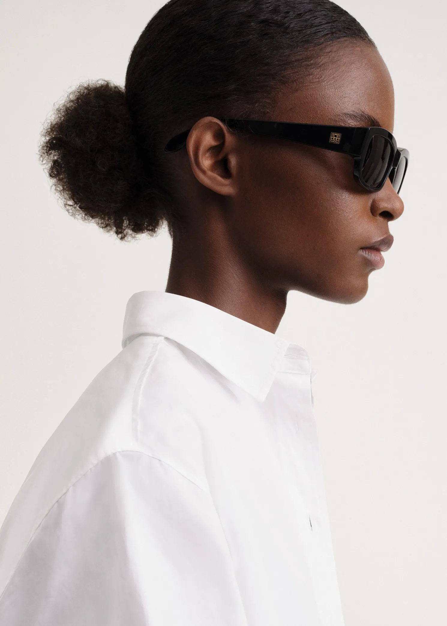 Regular sunglasses black