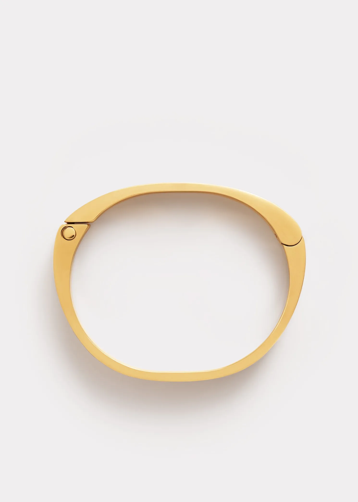Signature bracelet black/gold