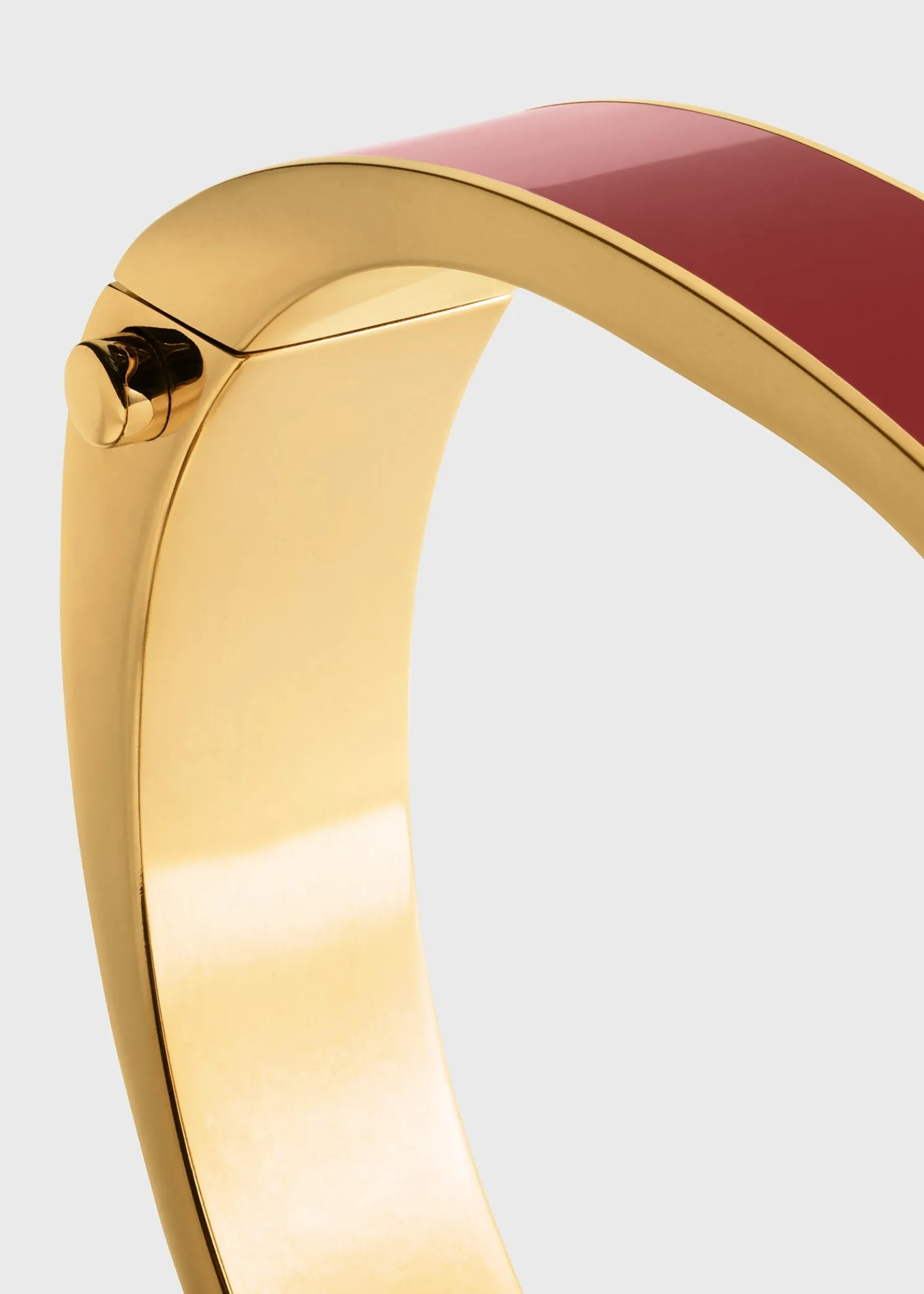 Signature bracelet chilli/gold